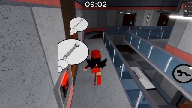 5 МИНУТ Челлендж в СВИНКЕ ПИГГИ Роблокс! Побег из Супермаркета в Roblox Piggy 10 эпизод смотреть онлайн