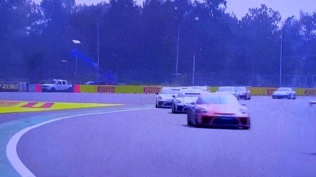 Mexico Mexico City Porsche Mobil 1 Super