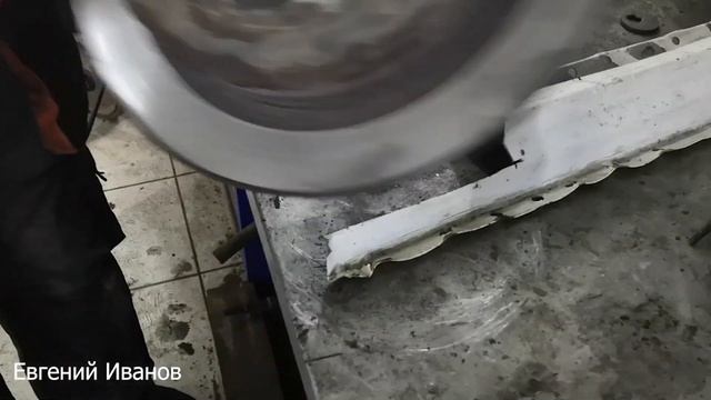 Замена задних ступичных подшипников на KIA Sportage 4 2WD смотреть онлайн