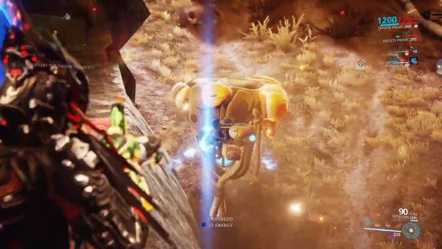 Warframe - Glitch Time (Hack Drone Stuck On The Side Of The Mountain) смотреть онлайн