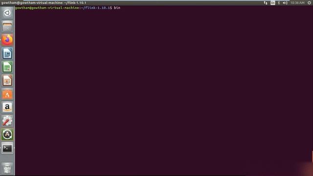 Apache Flink Installation смотреть онлайн