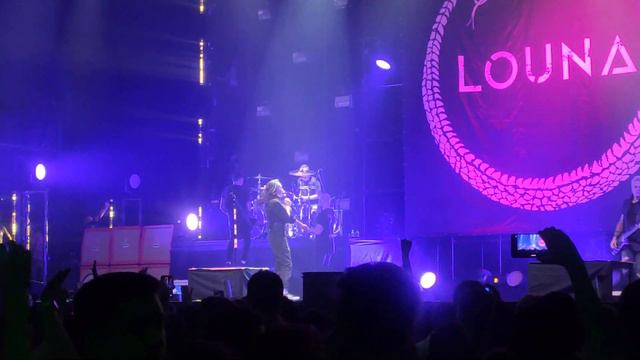 Louna - Из этих стен Live.