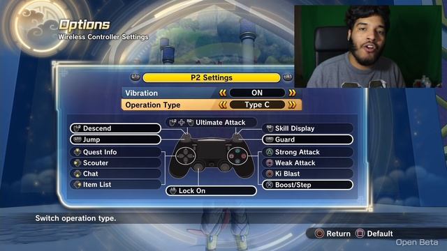 Dragon Ball Xenoverse 2 Tips: BEST Controls for XENOVERSE 2 смотреть онлайн