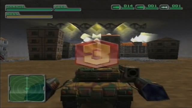 Bacherit Battle Arena - Seek And Destroy (PS2) - Gameplay Playthrough смотреть онлайн