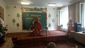 Танец "Ежедневно меняется мода"