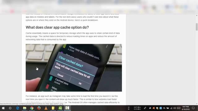 [HINDI] How to clear app cache and clear app data on Android and why you should **NEW** смотреть онлайн