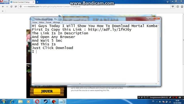 How To Download Mortal Kombat 3 In Pc For Free смотреть онлайн