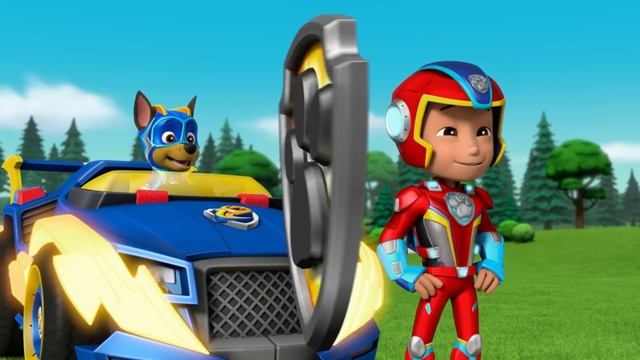 PAW Patrol | 1 Stunde mit den PAW-Patrol-Superwelpen! | Nick Jr. Deutschland смотреть онлайн
