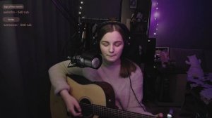 Бумбокс - Та что (cover by etreamoi)