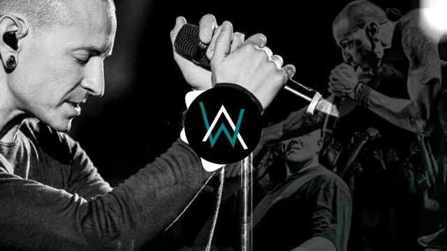 Alan Walker & Linkin Park смотреть онлайн