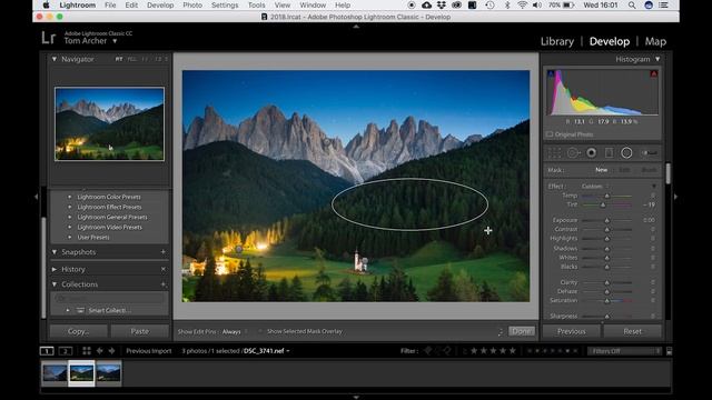 How to create MAGICAL NIGHT PHOTOS in PHOTOSHOP смотреть онлайн