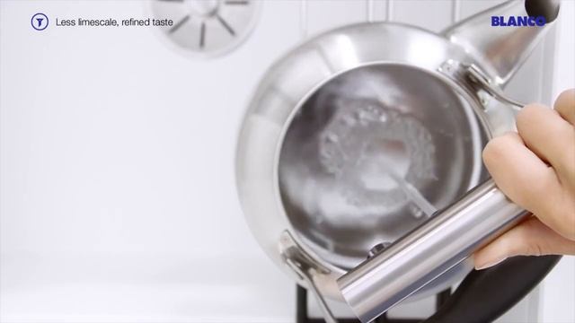 Смеситель BLANCO FONTAS S II с выдвижным изливом смотреть онлайн