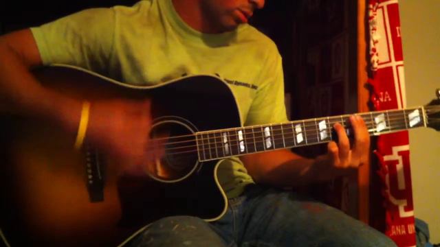 Foo Fighters - My Hero (cover) смотреть онлайн