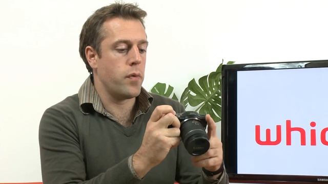 Panasonic GF3 - Which? first look review смотреть онлайн