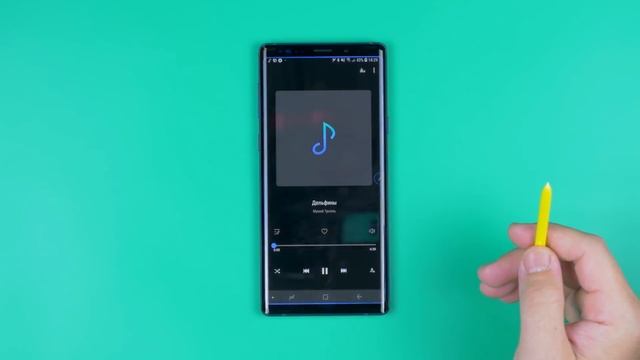 Подробный обзор Samsung Galaxy Note 9 смотреть онлайн