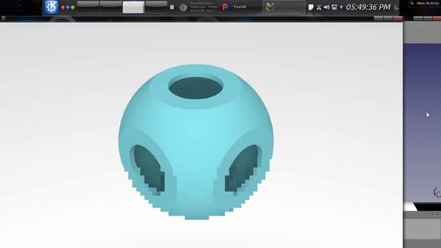 Raytracing With FreeCAD