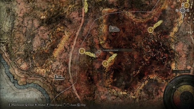 Elden Ring - Meteorite Staff location смотреть онлайн