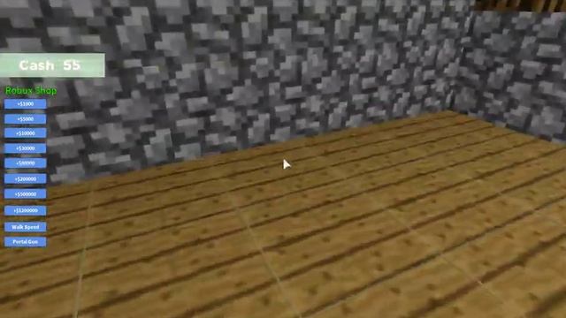 MINECRAFT Roblox ПОСТРОИЛИ ДОМ В МАЙНКРАФТ РОБЛОКС смотреть онлайн