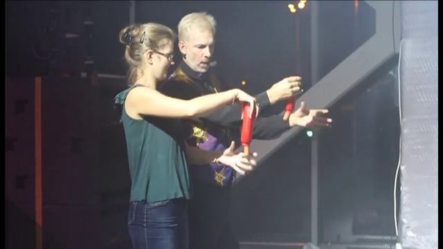 Открытие Фольксваген центра "Варшавка" смотреть онлайн