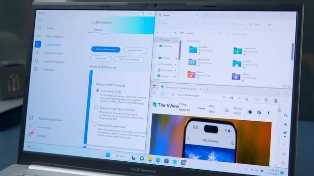 ASUS Vivobook Pro 15: Không có đối thủ về cấu hình tầm giá trên 20TR (5600H + RTX 3050 + 2.8K OLED) смотреть онлайн