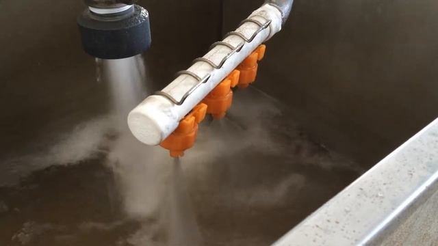 Форсунка из пластика с хомутом 19216 смотреть онлайн