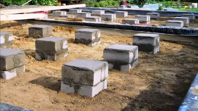 ВИДЫ И СВОЙСТВА ФУНДАМЕНТОВ смотреть онлайн