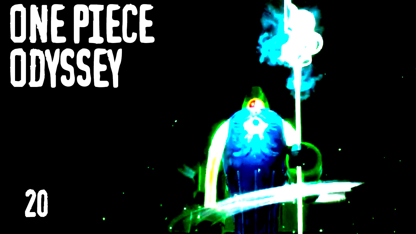 Воздушный колосс - ONE PIECE ODYSSEY - 20