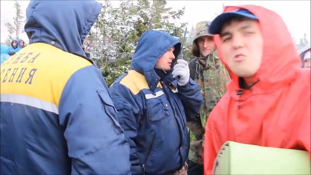 Конжак 2015 Проверка на прочность смотреть онлайн