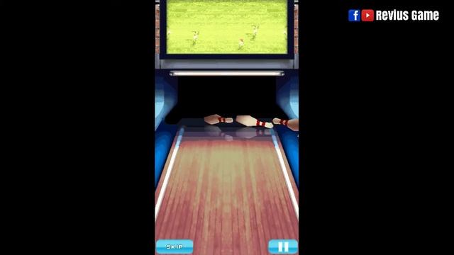 Let's Go Bowling Java J2ME Loader Android смотреть онлайн