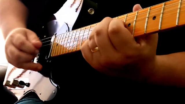 Fender Modern Player Telecaster Guitar - Teste Improviso смотреть онлайн