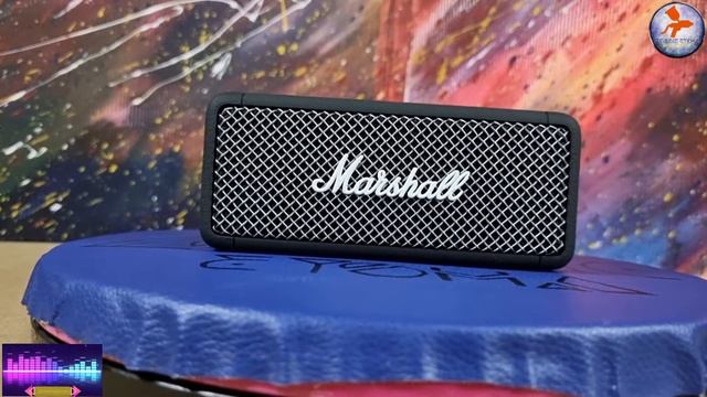 Marshall Emberton ( รีวิว ). смотреть онлайн