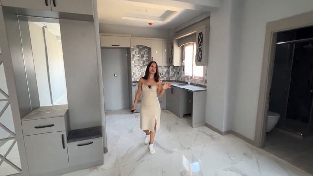 Мечта жизни в Турции! Как выглядит квартира в элитном комплексе? Арпачбахшиш, Мерсин