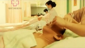 Медицинский центр "Побережье золотой камень", г.Далянь,КНР