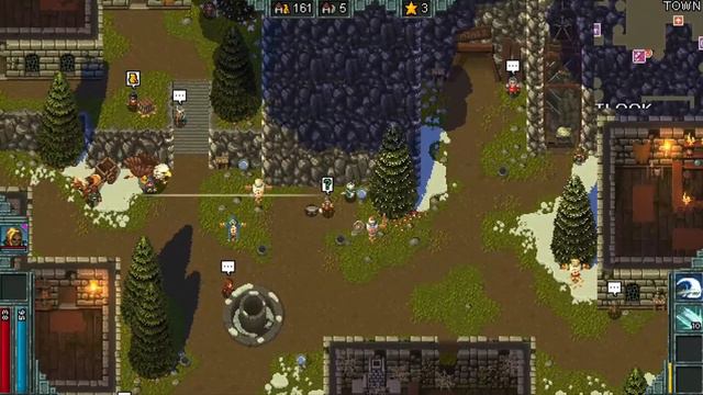 Heroes of Hammerwatch - Ultimate Edition Gameplay (Xbox One) смотреть онлайн