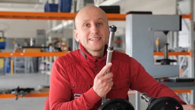 ? Что внутри амортизаторов, почему они изнашиваются и проверяются? Как выбрать б/у амортизатор? смотреть онлайн
