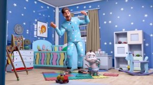 واء واء شو بيبكي - قناة كيوي - kiwi tv