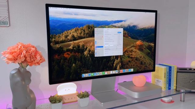 APPLE STUDIO DISPLAY and MAC MINI M2 unboxing