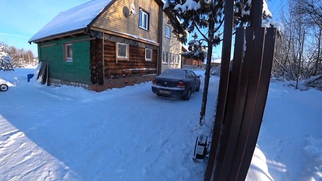 КМС по Дзюдо и его автомобиль ОКА | Поездка за коровьем молоком) смотреть онлайн