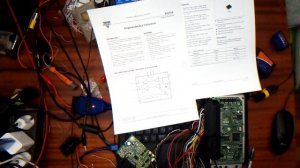 Проблема: не работает диагностика по K-line лада Калина