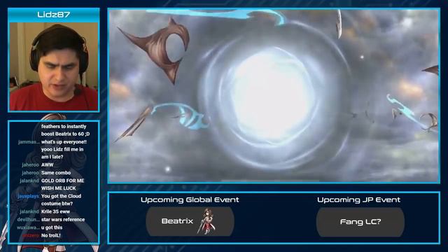 Dissidia Final Fantasy: Opera Omnia - Beatrix EX Chasing! смотреть онлайн