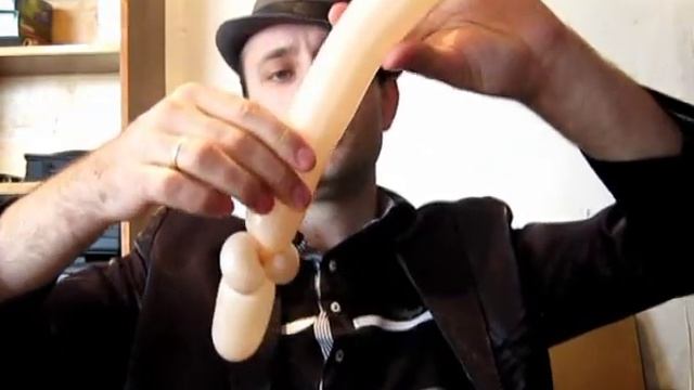 Меч из шариков шдм аэродизайн ★ sword of balloons смотреть онлайн