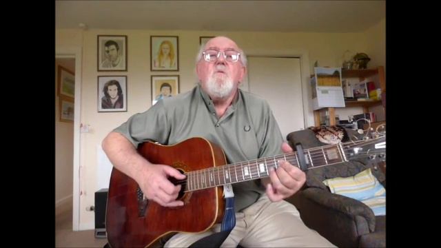 12-string Guitar: Handbags And Gladrags (Including lyrics and chords) смотреть онлайн