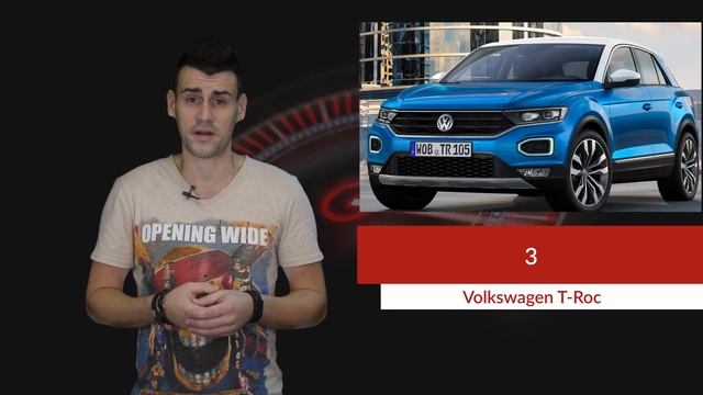 Dacia Duster оказался лидером среди кроссоверов в Европе в августе смотреть онлайн
