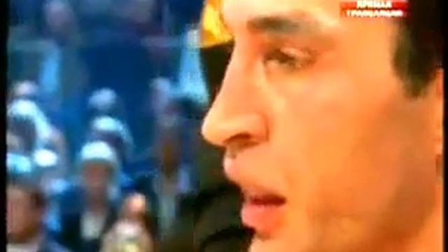 Кличко vs Рахман. Супер бой 13 12 08 смотреть онлайн