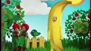 Реклама "Фруктовый сад" 2014 г. - "Сока целый водопад!"