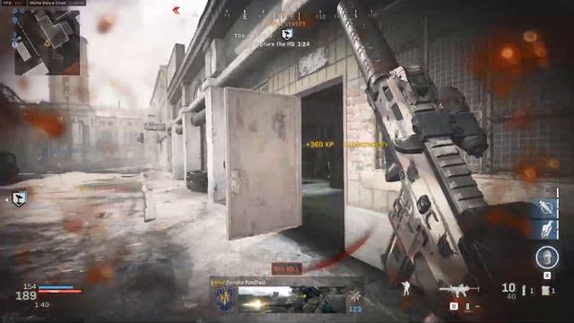 How To Dropshot Modern Warfare & Warzone And When To Do It смотреть онлайн