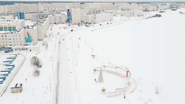 Город Надым 1