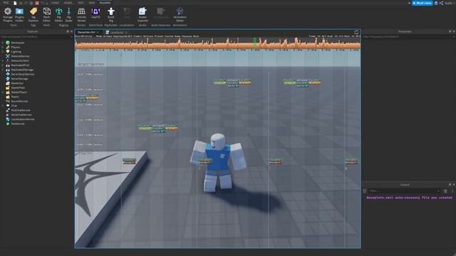 Multi Thread, Parallel Scripts, MicroProfiler - Roblox Scripting Tutorial смотреть онлайн