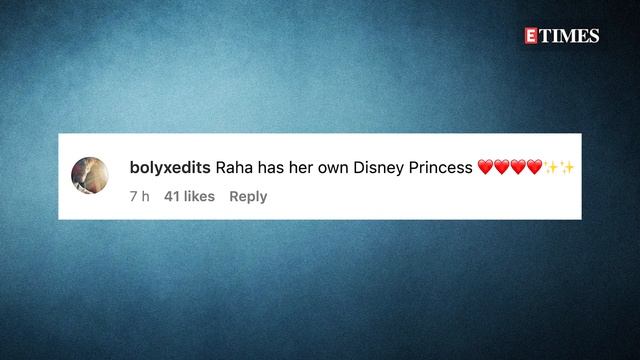 "Raha Has Her OWN Disney Princess": Netizens REACT To Alia Bhatt's Met Gala DEBUT смотреть онлайн
