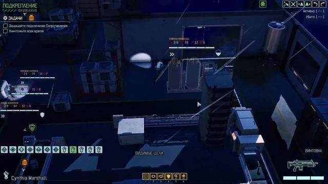 Прохождение XCOM 2 LWOTC Ultimate ModPack на легенде 2022 - 23. Первая встреча с Избранным!